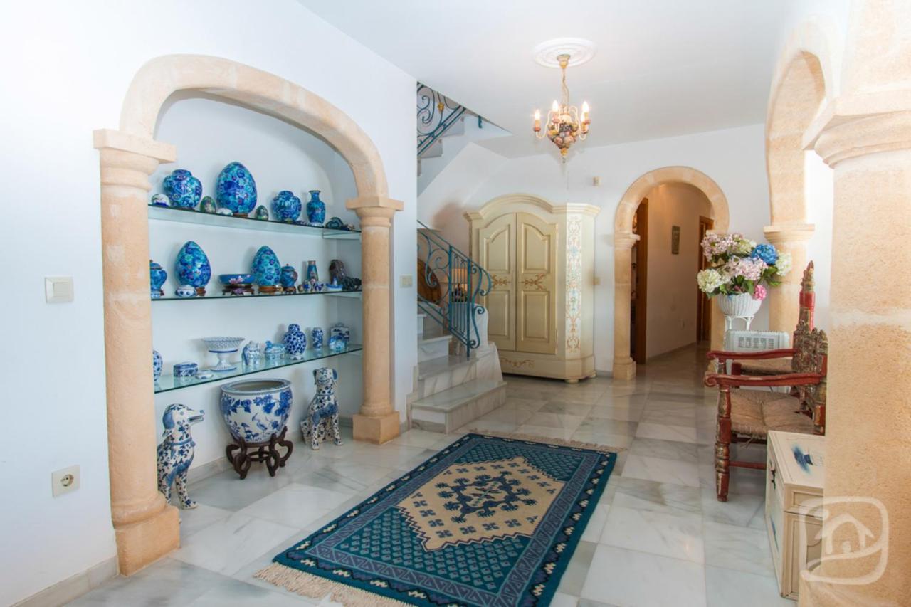 Villa Gaviota By Abahana Villas Moraira Esterno foto