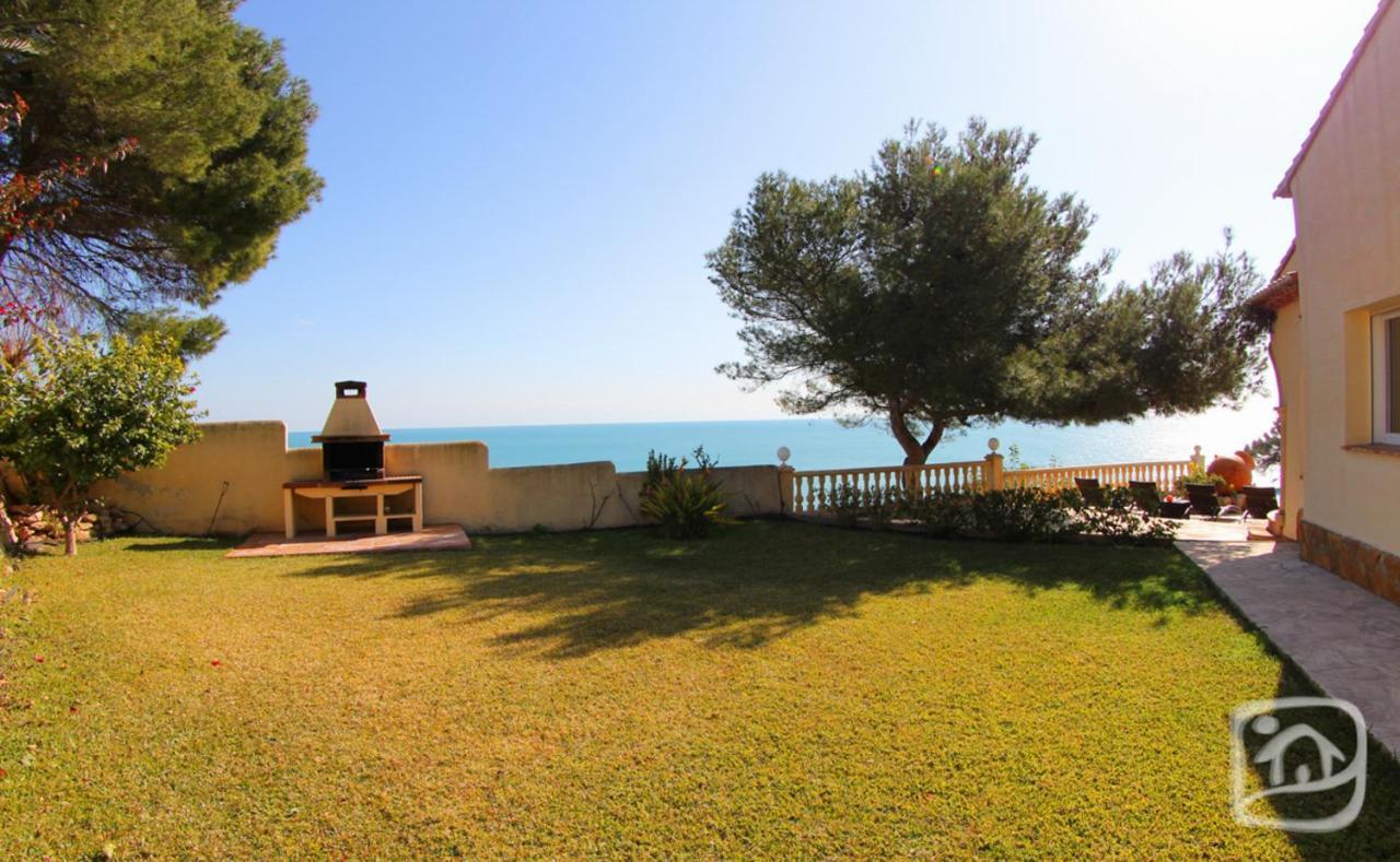 Villa Gaviota By Abahana Villas Moraira Esterno foto