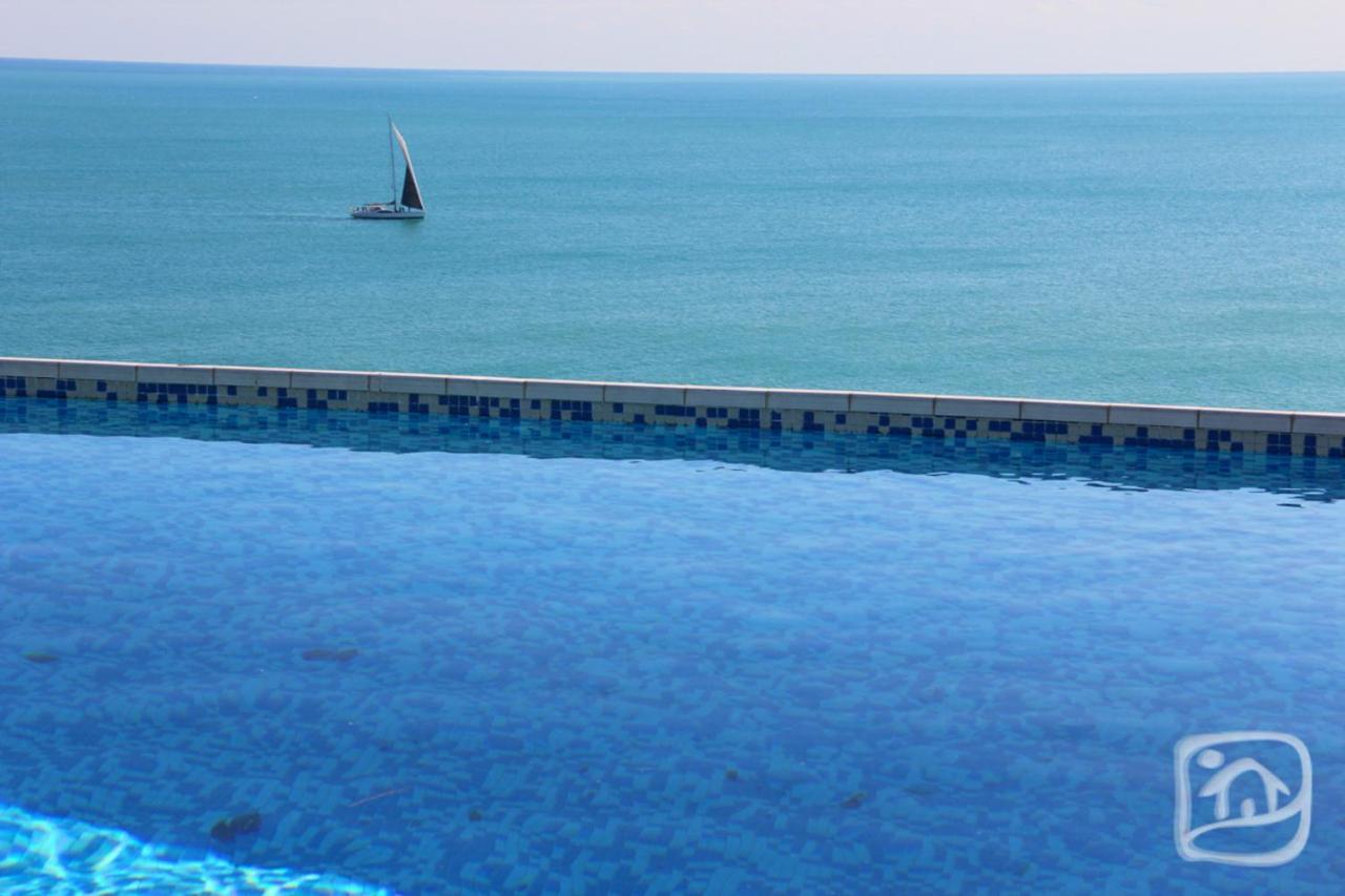 Villa Gaviota By Abahana Villas Moraira Esterno foto